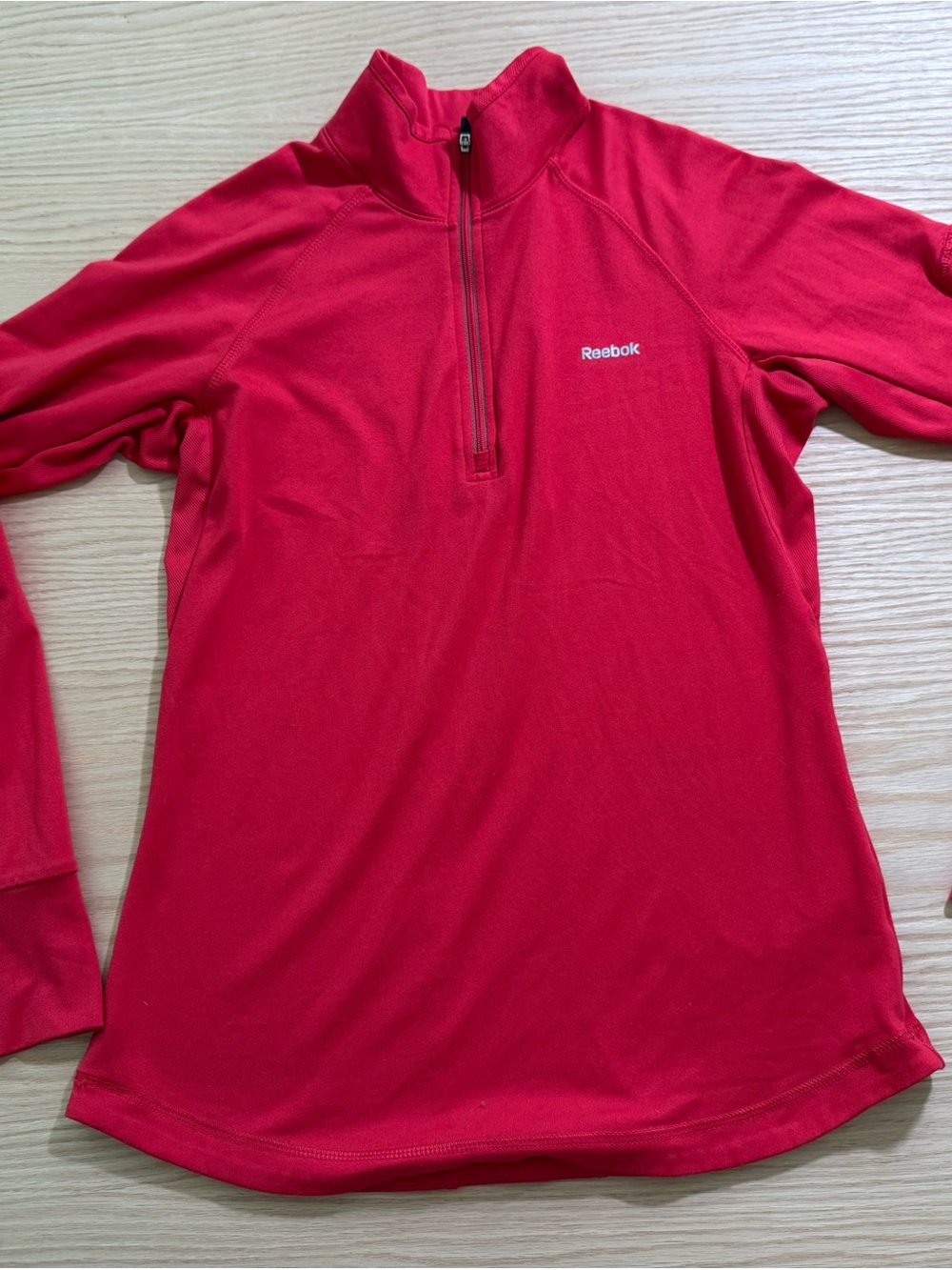 Reebok Half-Zip Active Pullover